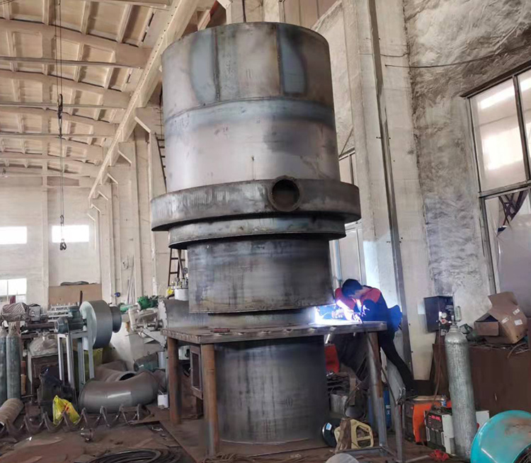 燃煤/燃油氣熱風爐