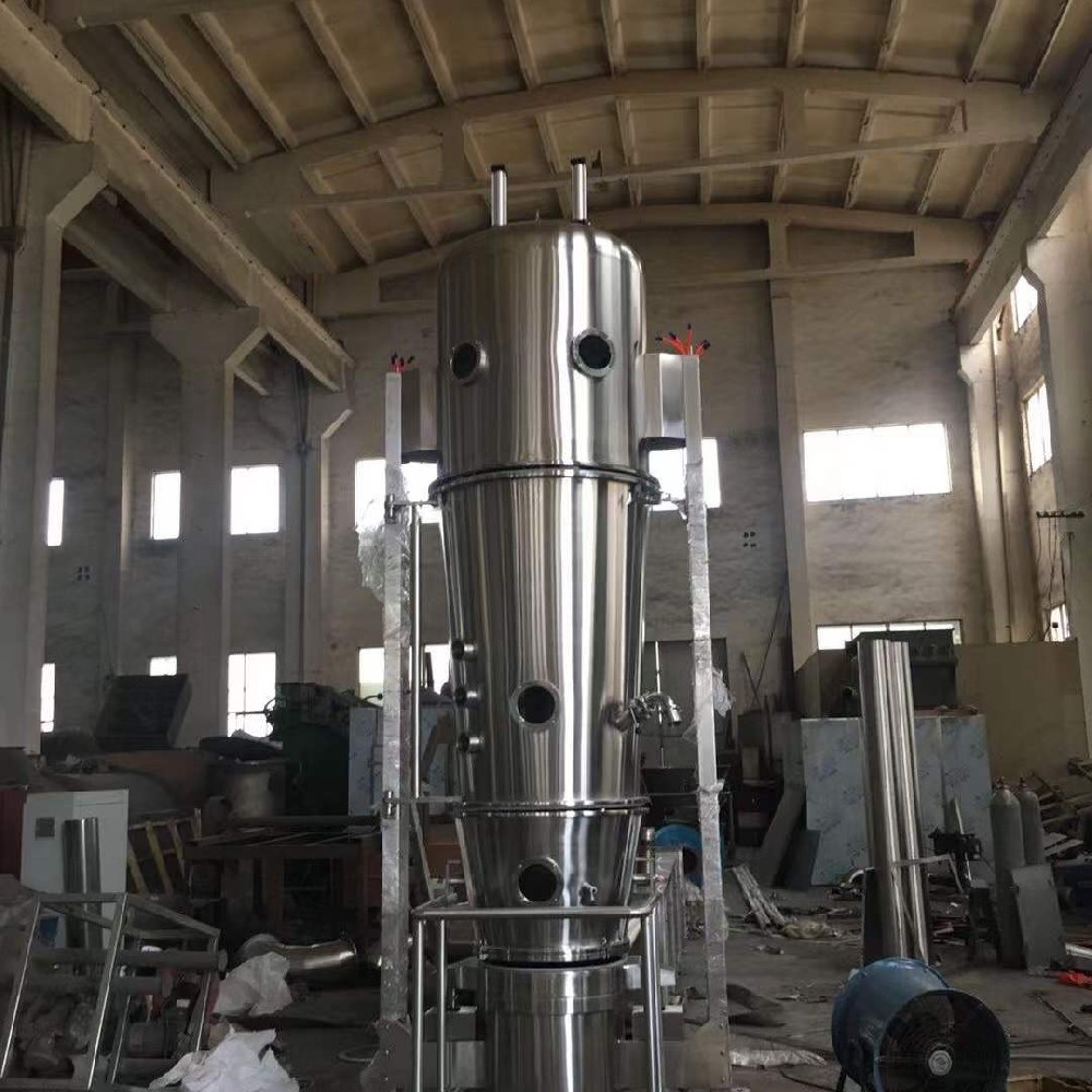 沸騰干燥制粒機(jī)