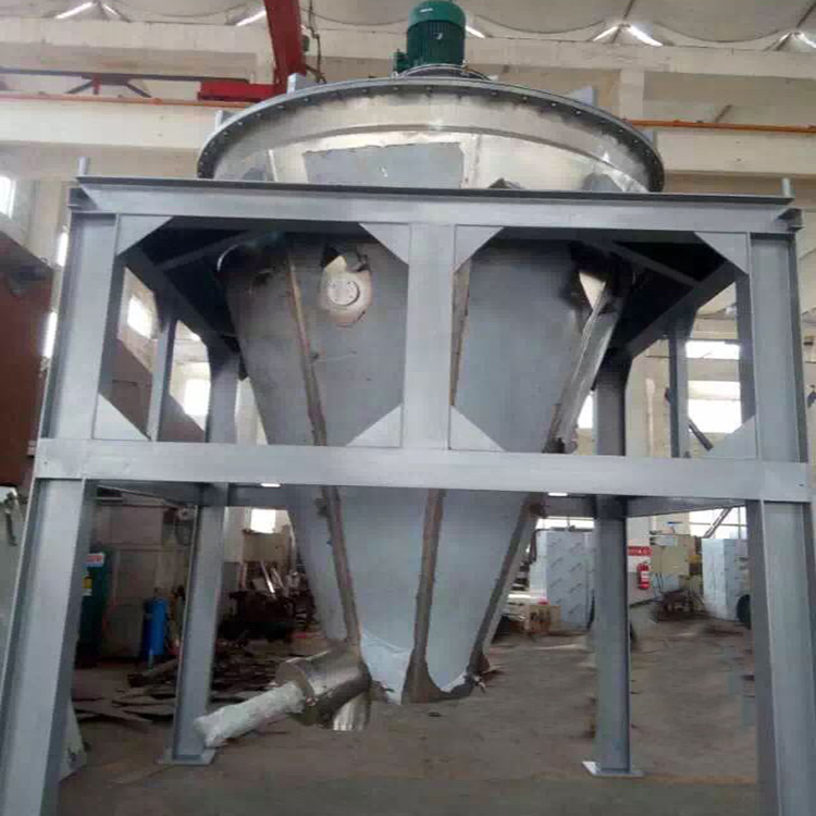 錐型雙螺桿螺旋混合機(jī)