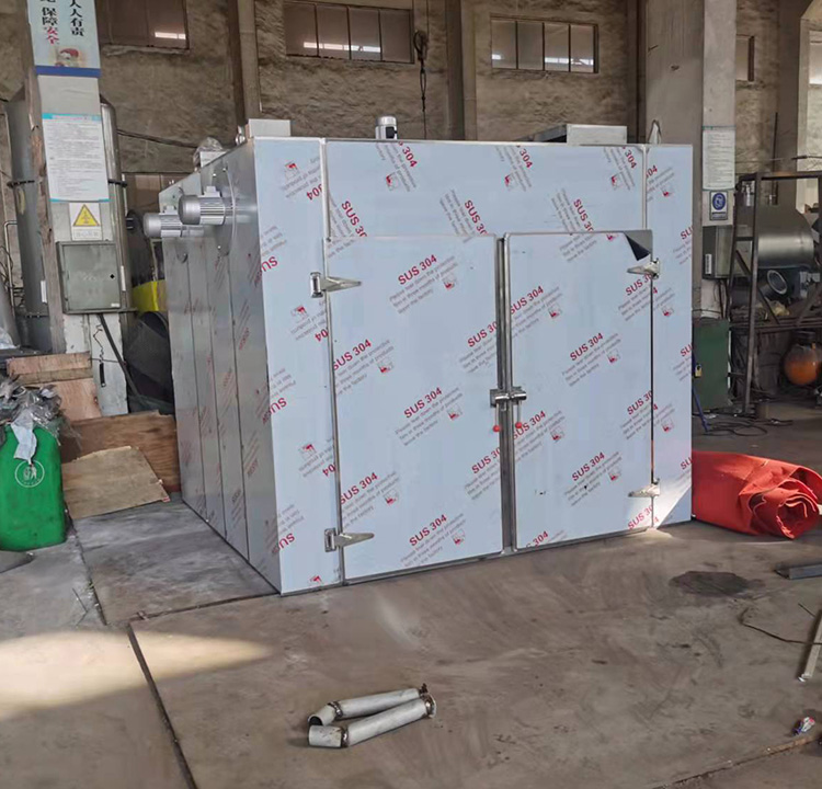 熱風循環(huán)烘箱的產業(yè)化加速升級