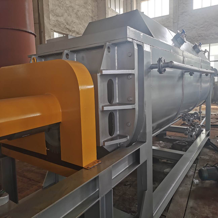 空心槳葉干燥機